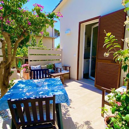 Appartamento Conchiglia San Vincenzo Ngoại thất bức ảnh