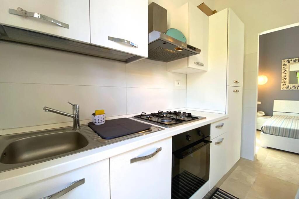 Appartamento Conchiglia San Vincenzo Ngoại thất bức ảnh
