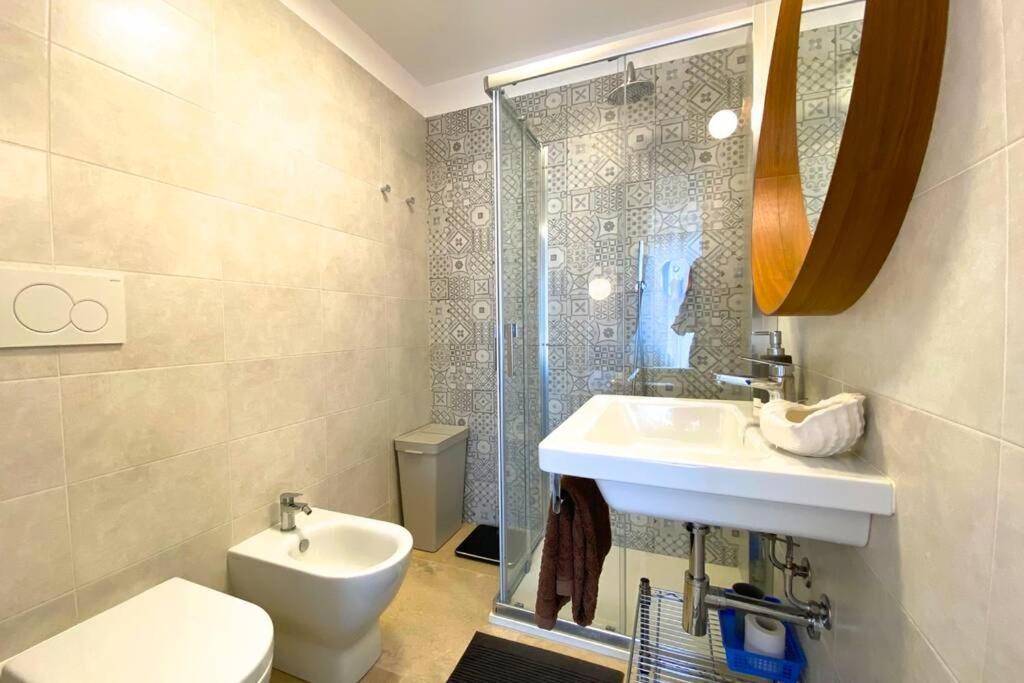 Appartamento Conchiglia San Vincenzo Ngoại thất bức ảnh