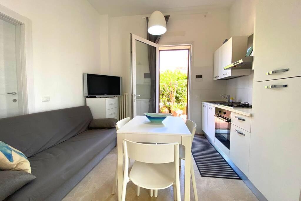 Appartamento Conchiglia San Vincenzo Ngoại thất bức ảnh