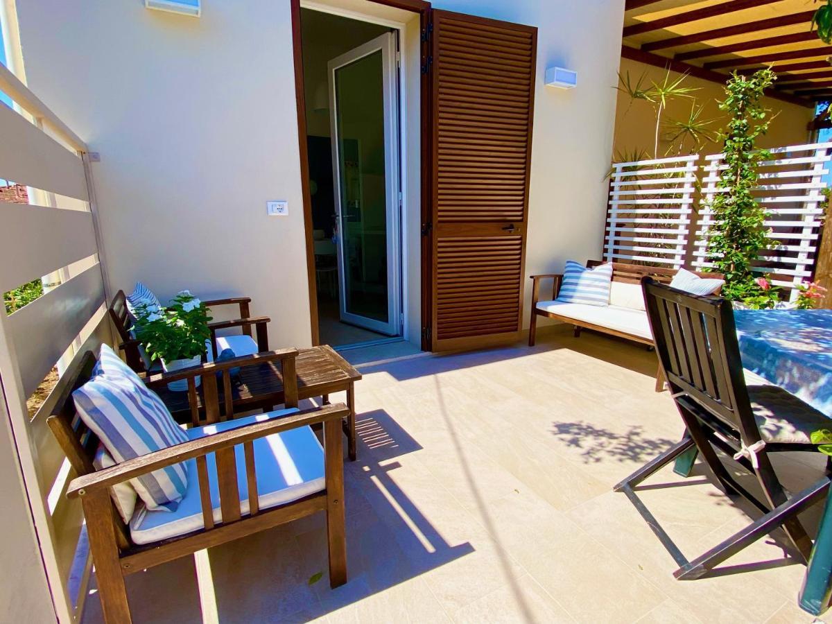 Appartamento Conchiglia San Vincenzo Ngoại thất bức ảnh